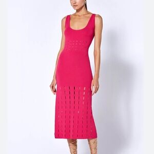 Alexis Marinet Rib Knit Dress💗